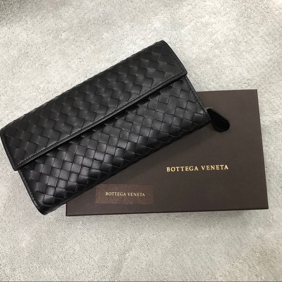 Bottega Veneta Continental Wallet - Picture 2 of 7